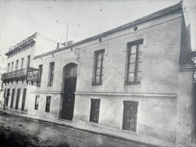 BARCELONA, CALZADOS ÁLVAREZ, 1850-2014...C/ MARIÁ CUBÍ, Nº 3, GALA PLACIDIA....24-05-2014...!!!