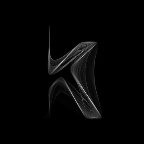 SMKR Experimental Font type