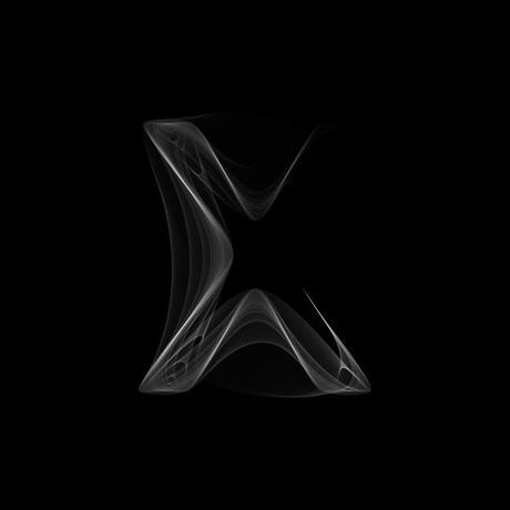 SMKR Experimental Font type