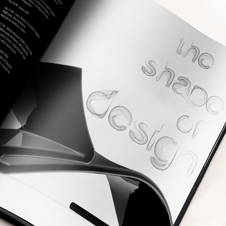 SMKR Experimental Font type