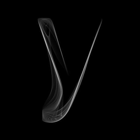 SMKR Experimental Font type