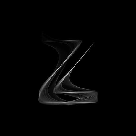 SMKR Experimental Font type