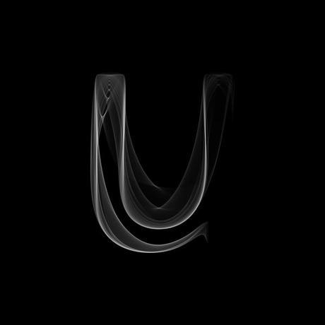 SMKR Experimental Font type