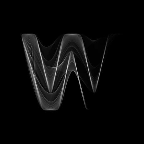 SMKR Experimental Font type