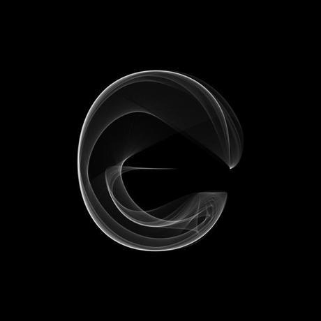 SMKR Experimental Font type