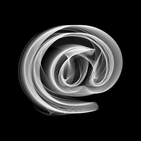 SMKR Experimental Font type