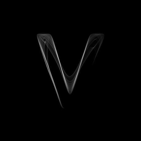 SMKR Experimental Font type