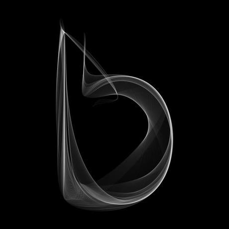 SMKR Experimental Font type