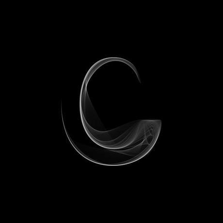 SMKR Experimental Font type