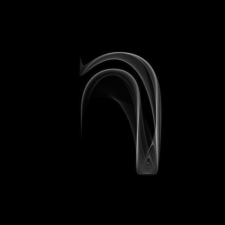 SMKR Experimental Font type