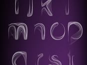 SMKR Experimental Font