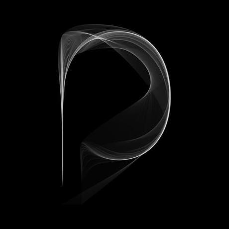 SMKR Experimental Font type