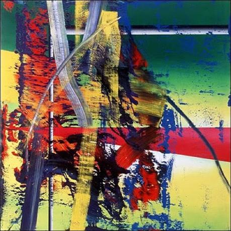 Gerhard RICHTER serie Oktober