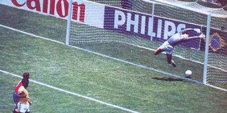 Así fue el famoso gol de Michel contra Brasil que nunca subió al marcador gol de michel contra brasil Fantasma carioca michel2