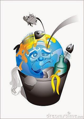 LA BASURA, cuento de Ana María Manceda