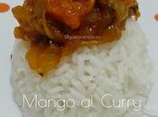 Mango Curry arroz Basmati