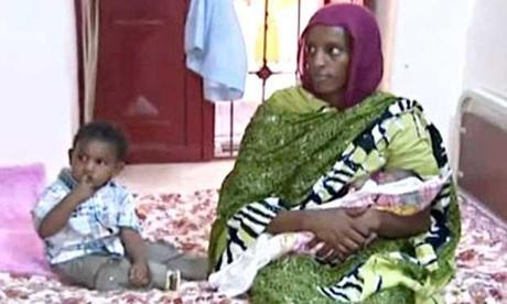 Sudán: Meriam Ibrahim, absuelta de la pena de muerte