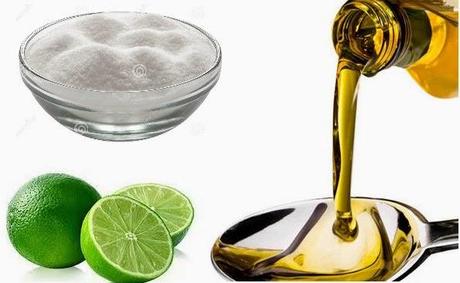 EL LIMON UN POTENTE BLANQUEADOR