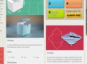 DIY: fácilmente crea distintos tipos cajas, bolsas más, distintas dimensiones formas