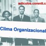 Clima organizacional