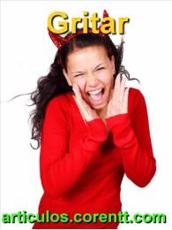 ¿Cuándo es válido gritar? gritar