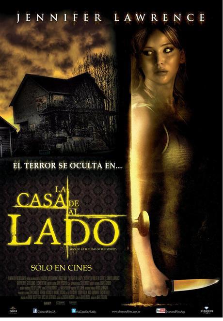 Reseña: La Casa de al Lado (Lily Blake)