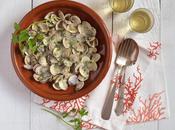 Almejas salsa verde