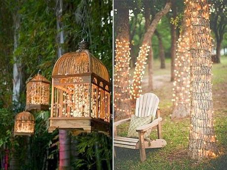 LIGHTING FOR TERRACES