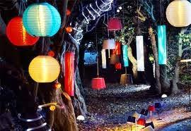 LIGHTING FOR TERRACES