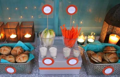 LIGHTING FOR TERRACES