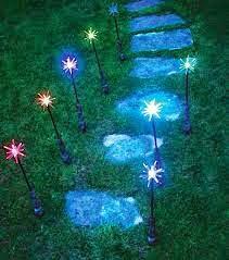 LIGHTING FOR TERRACES