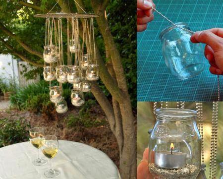 LIGHTING FOR TERRACES