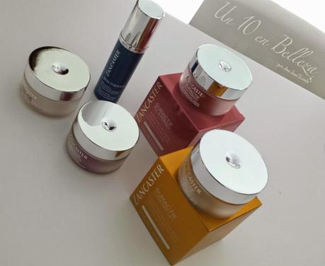 Una experiencia Lancaster