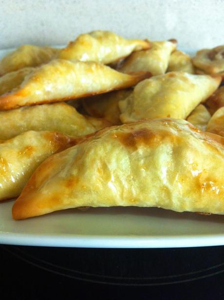 EMPANADILLAS DE ATÚN