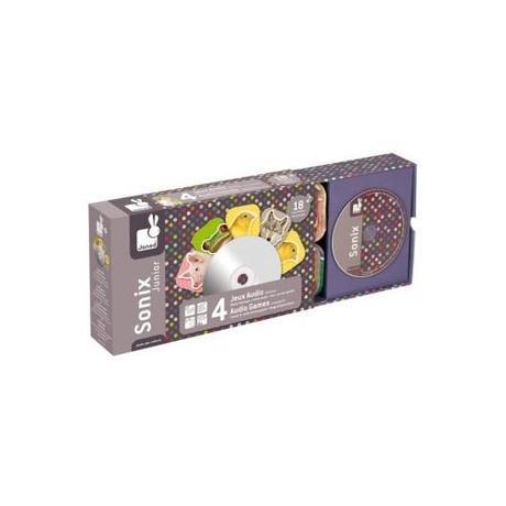 Juguetes para el desarrollo cognitivo 4-juegos-de-audio-sonidos-animales-junior