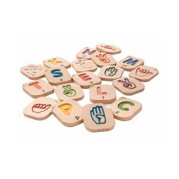 Juguetes para el desarrollo cognitivo alfabeto-en-lengua-de-signos