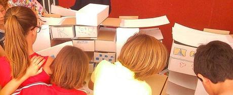 edificarte 3 Planes de verano niños