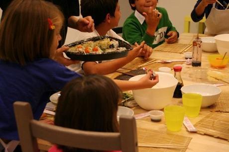 la cocinita de chamberi Planes de verano niños