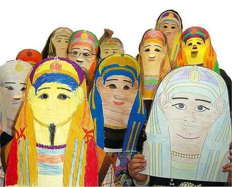 museo egipcio Planes de verano niños