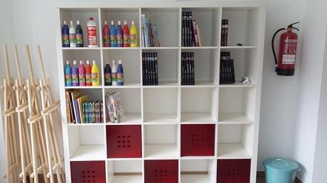 escuela de arte 1 Planes de verano niños