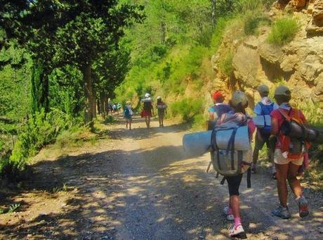 campamento santiago Planes de verano niños
