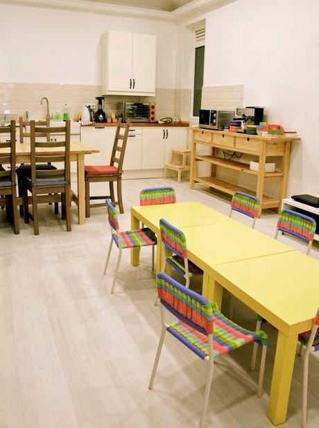 la cocinita sola Planes de verano niños