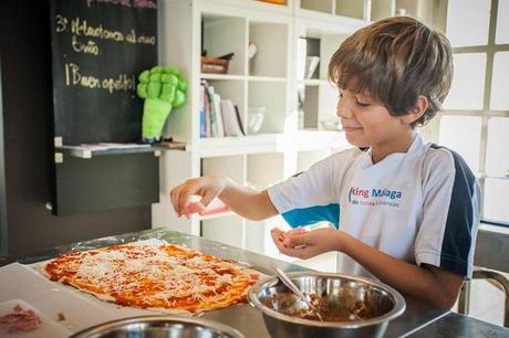 cooking malaga 2 Planes de verano niños