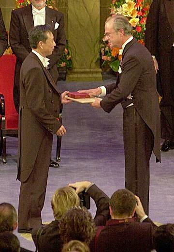 Gao Xinjian, el primer Nobel chino