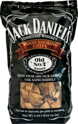 barbacoas de verano astillas madera ahumar jack daniels