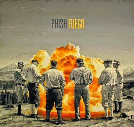 PHISH: NUEVO TRABAJO PARA ESTE MES