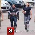 Rodaje de Los Vengadores: La Era de Ultrón