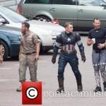 Rodaje de Los Vengadores: La Era de Ultrón