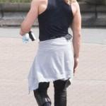 Rodaje de Los Vengadores: La Era de Ultrón