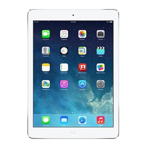 Apple iPad Air Wi-Fi 16GB Plata